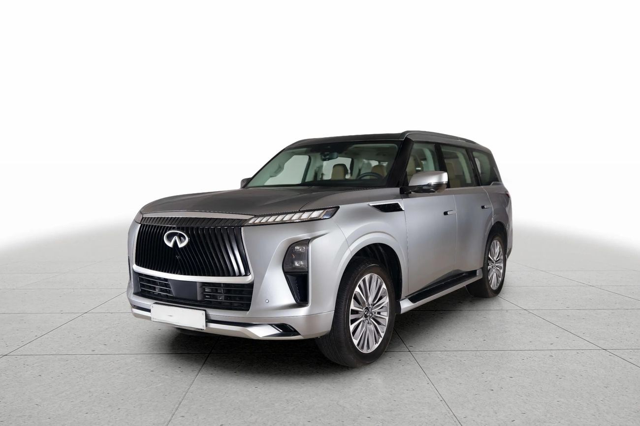 Infiniti QX80 SENSORY 3.5 _2025