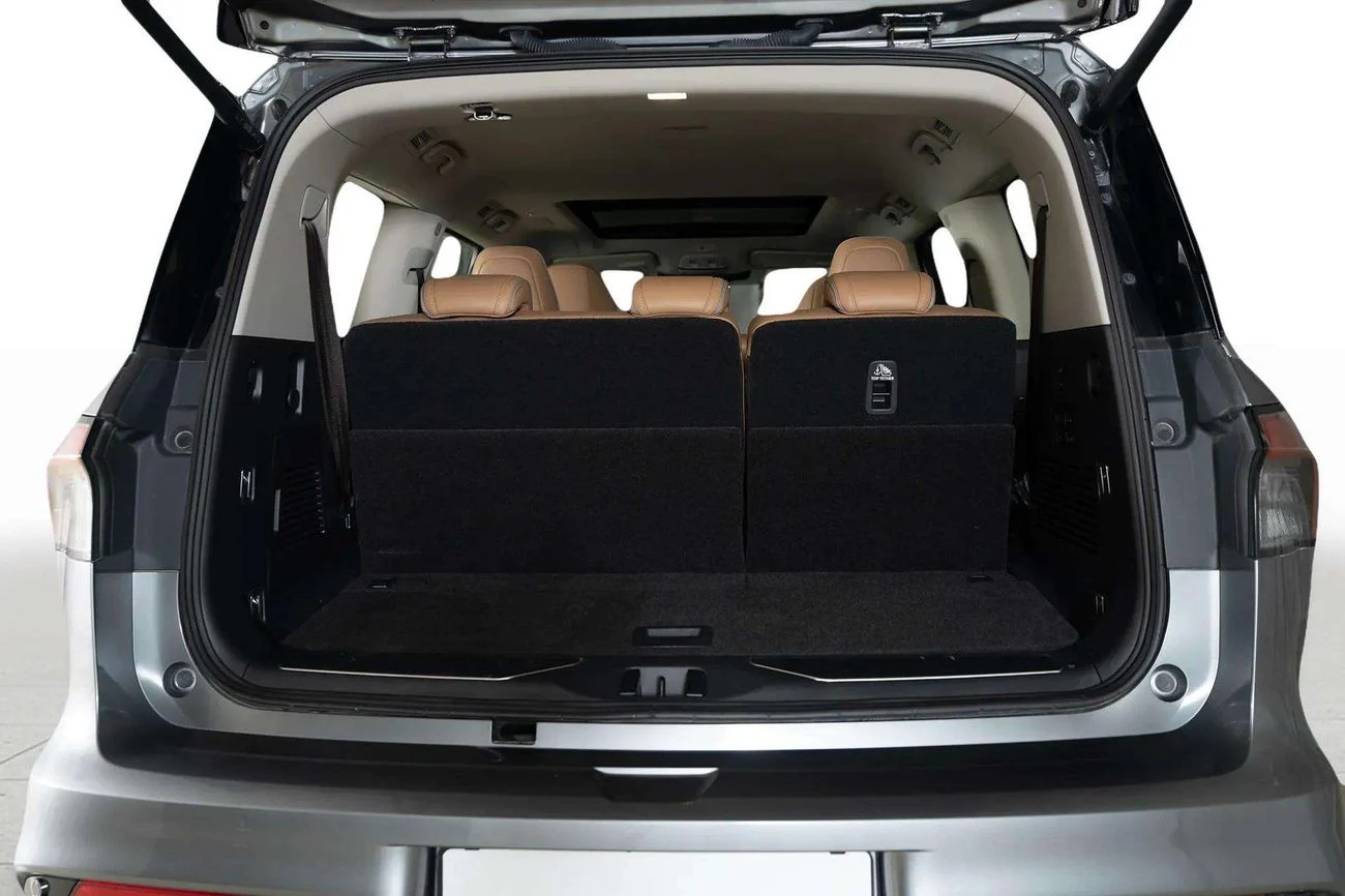 Infiniti QX80 SENSORY 3.5 _2025