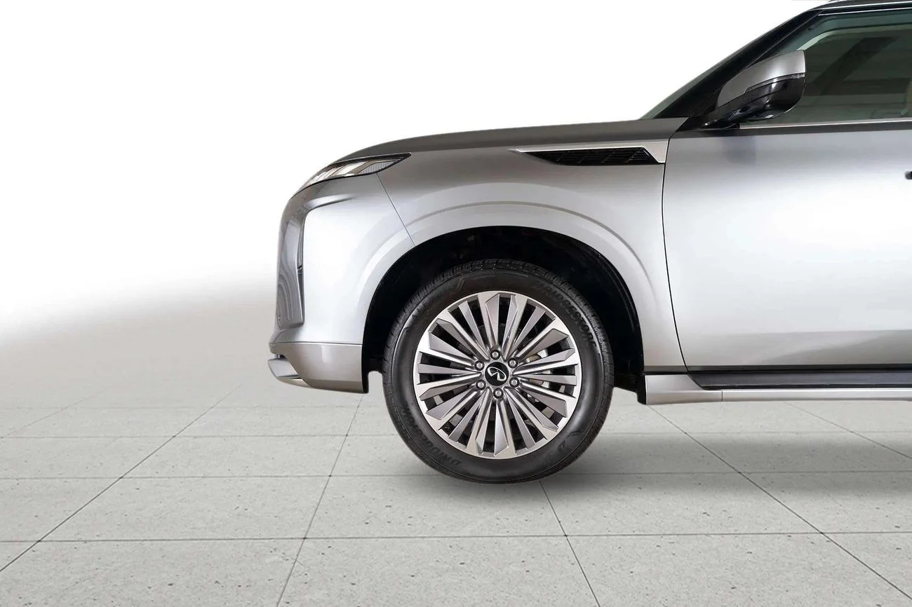 Infiniti QX80 SENSORY 3.5 _2025
