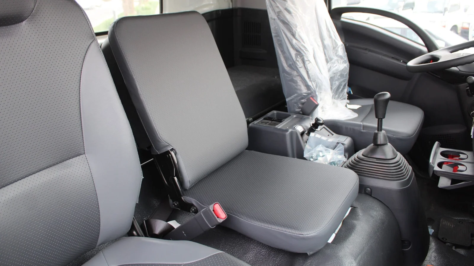 ISUZU FVR 34Q 7790 cc (13 TON) CHASSIS MT