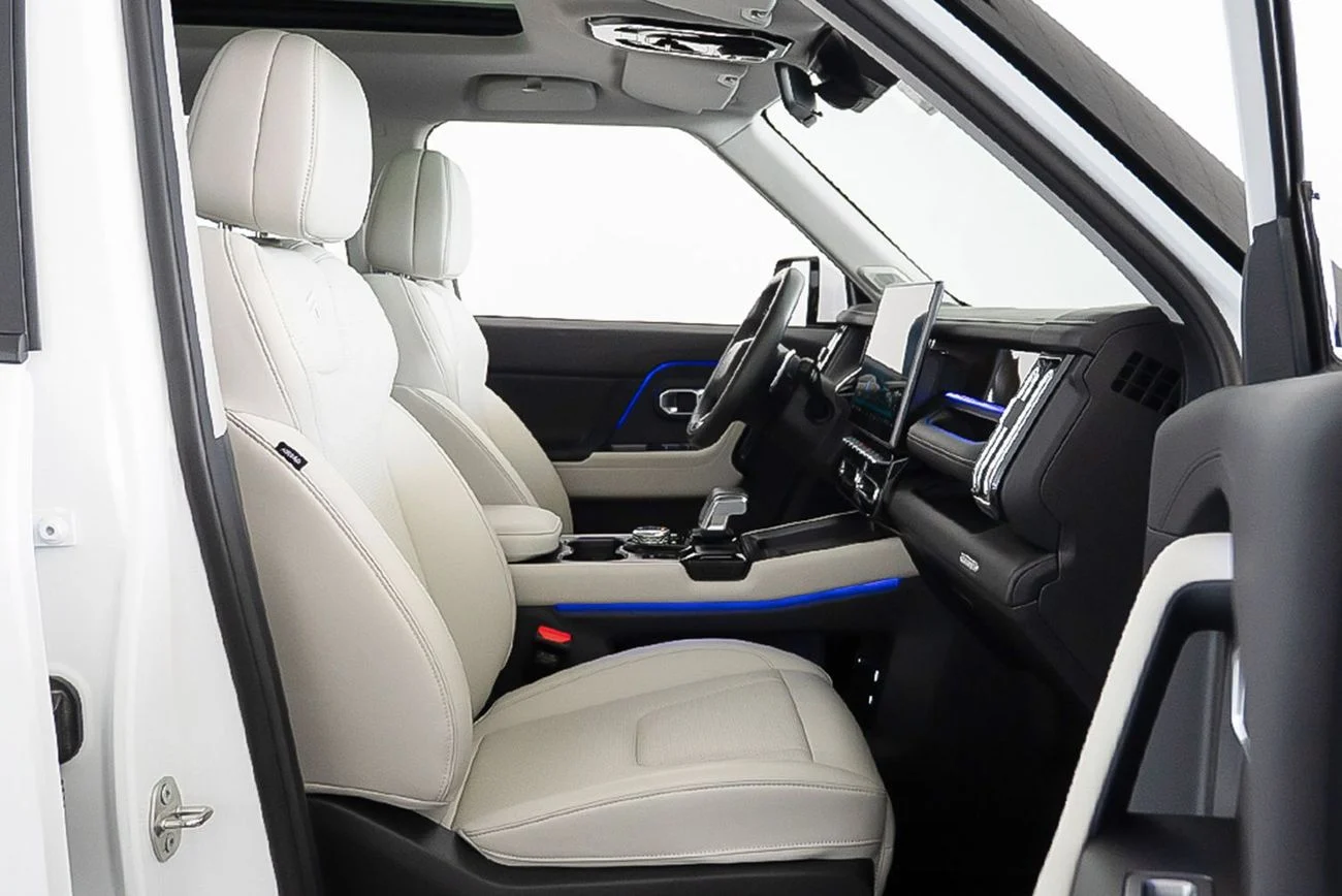Jetour T1 LUXURY 2026