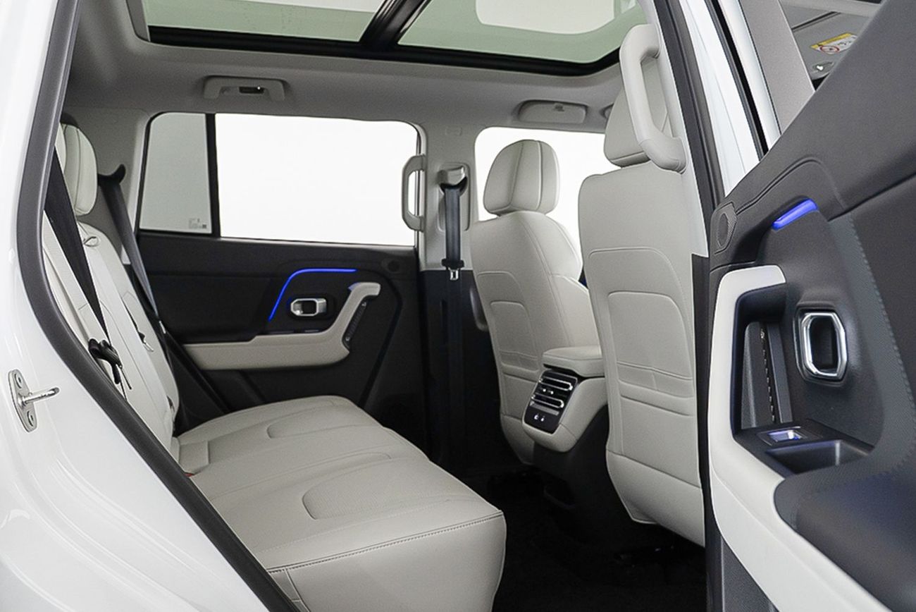 Jetour T1 LUXURY 2026