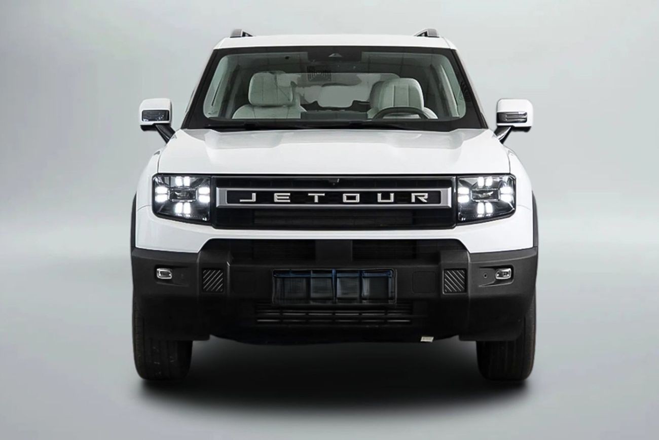 Jetour T1 LUXURY 2026
