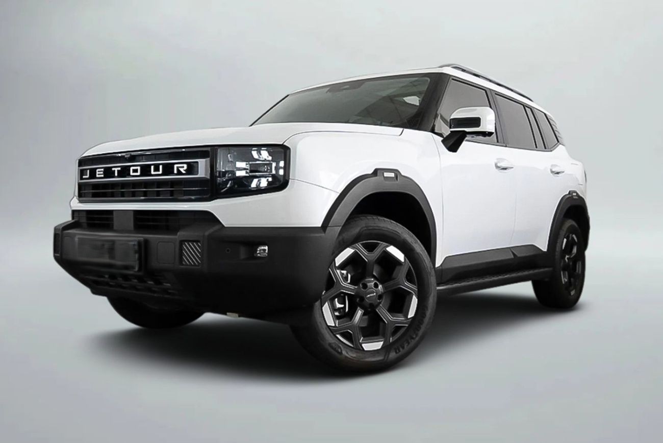 Jetour T1 LUXURY 2026