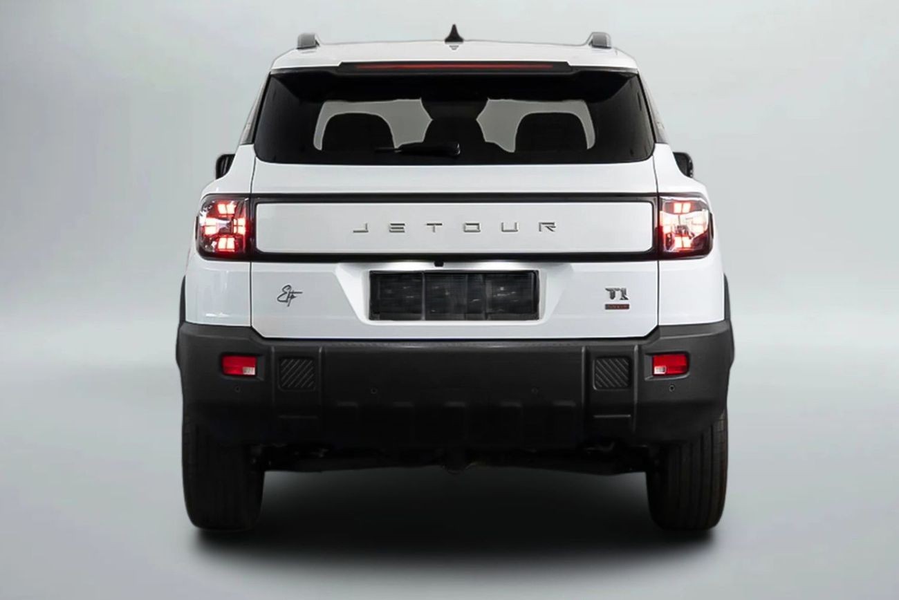 Jetour T1 LUXURY 2026