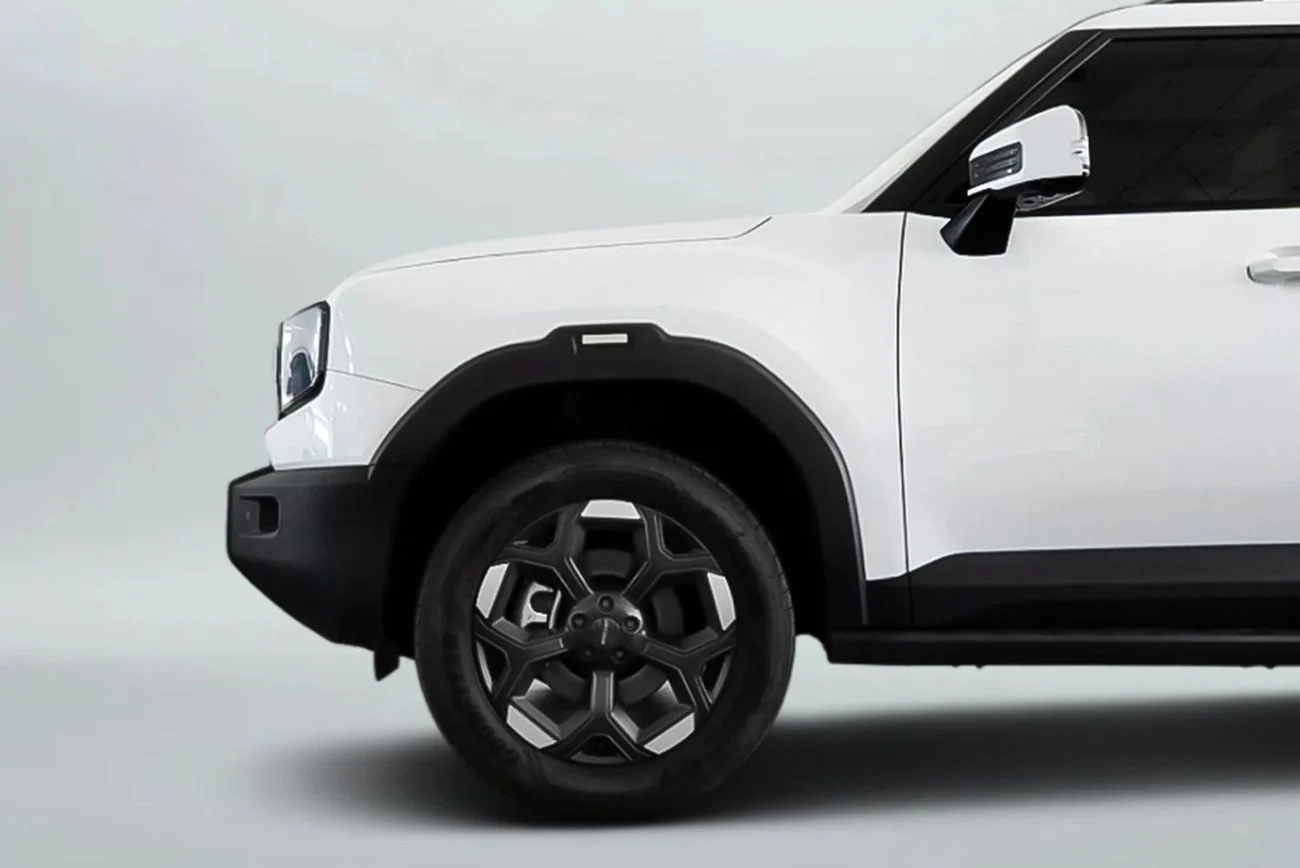 Jetour T1 LUXURY 2026