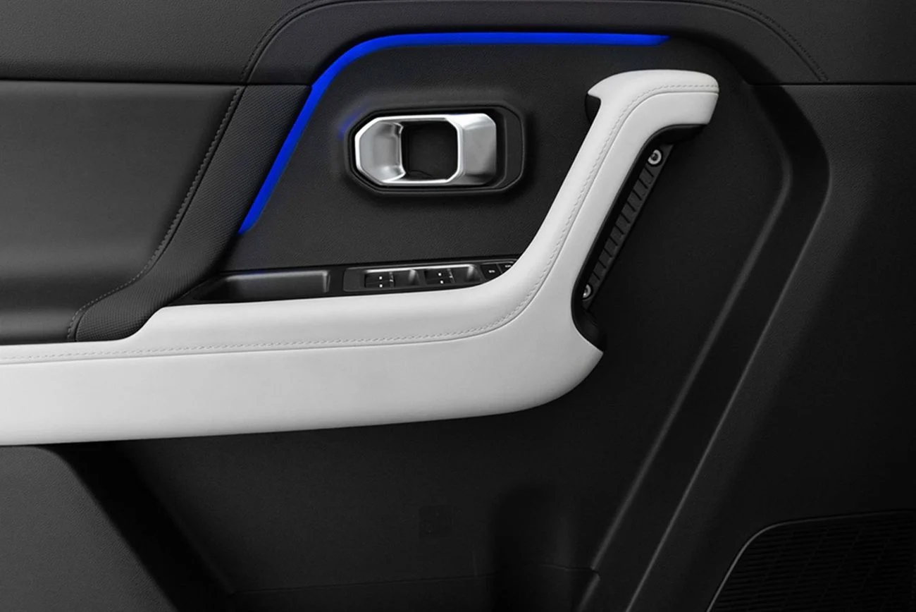 Jetour T1 LUXURY 2026