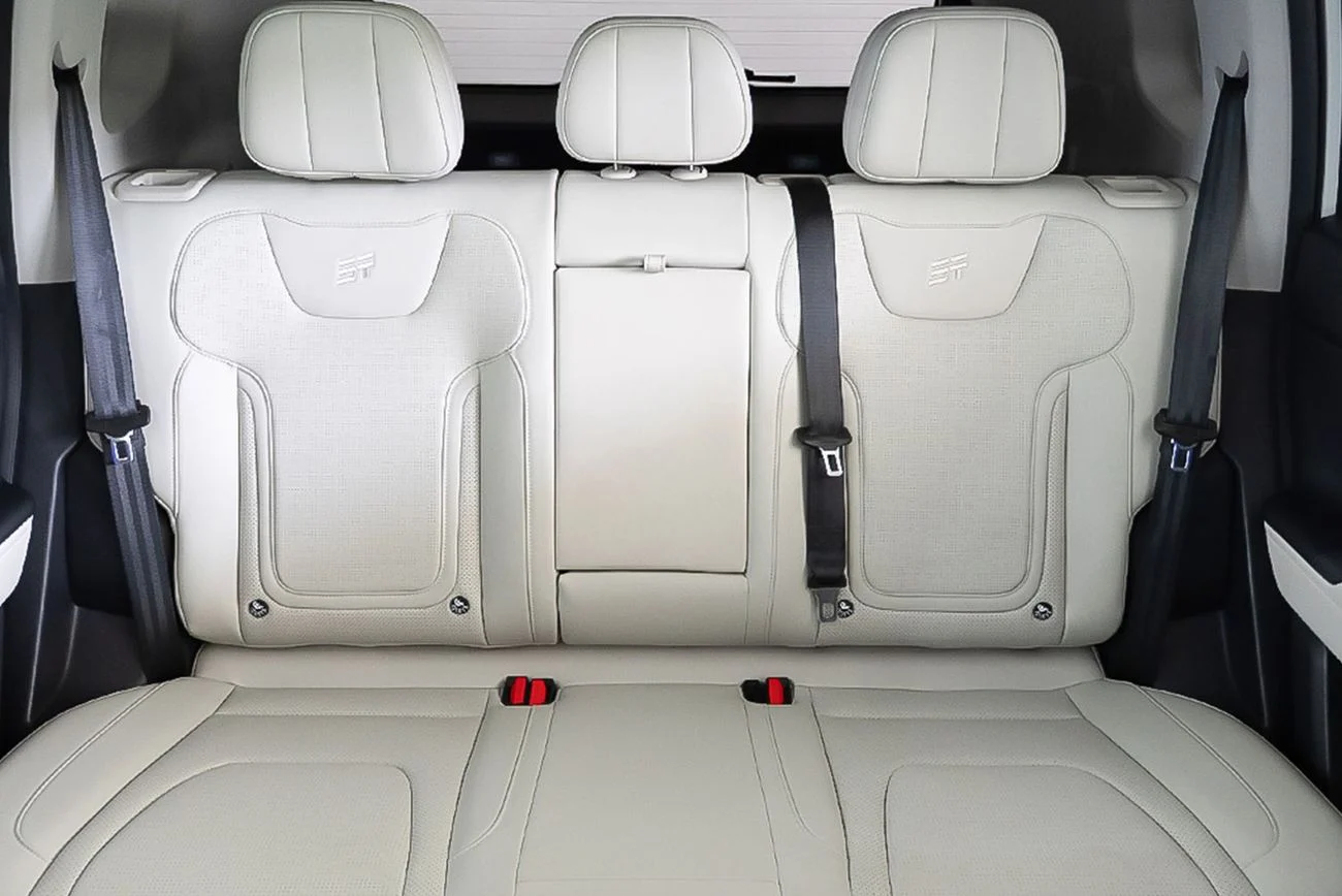 Jetour T1 LUXURY 2026