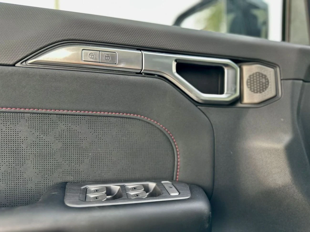 Jetour T2 Luxury 2025