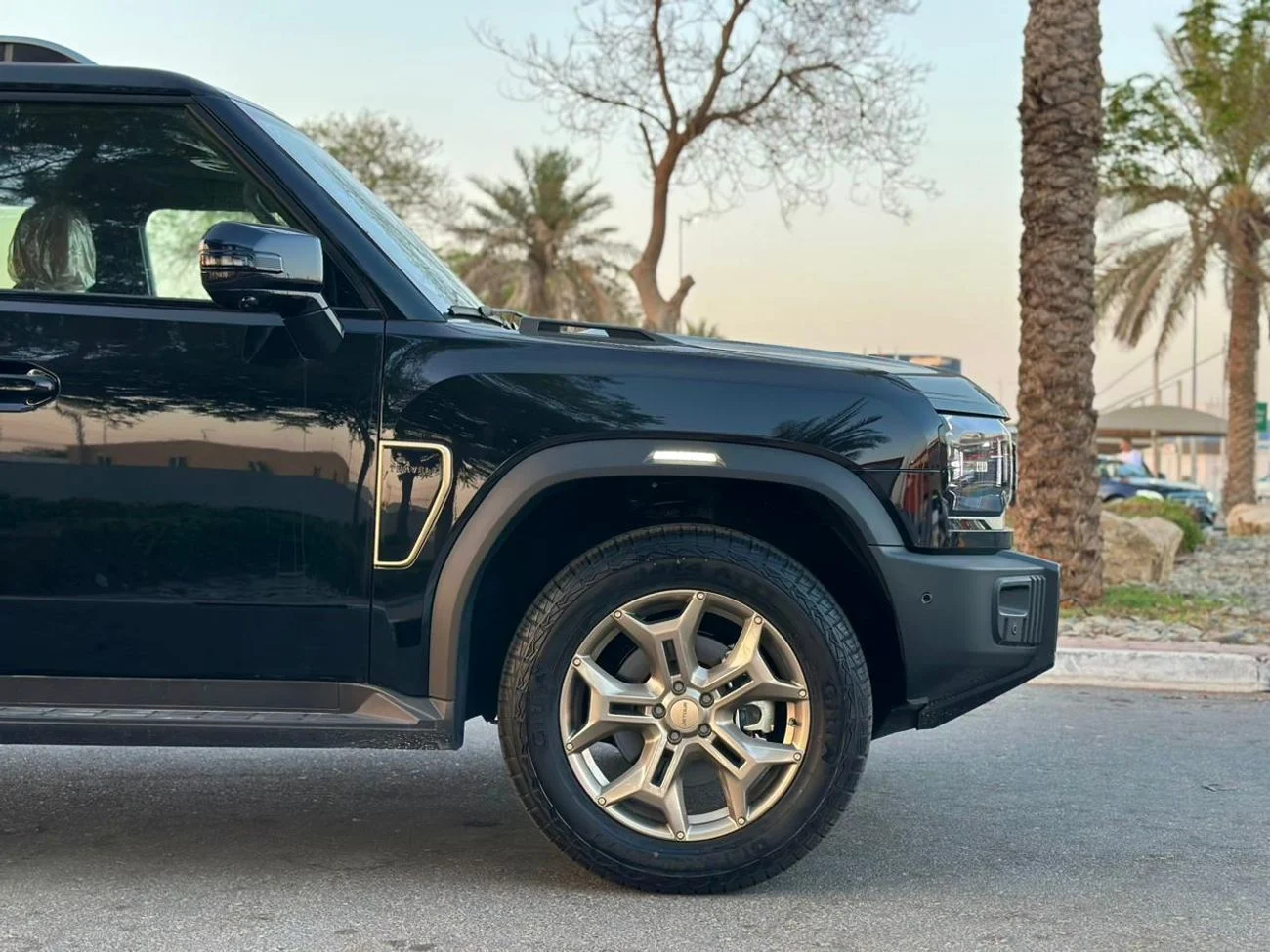 Jetour T2 Luxury 2025