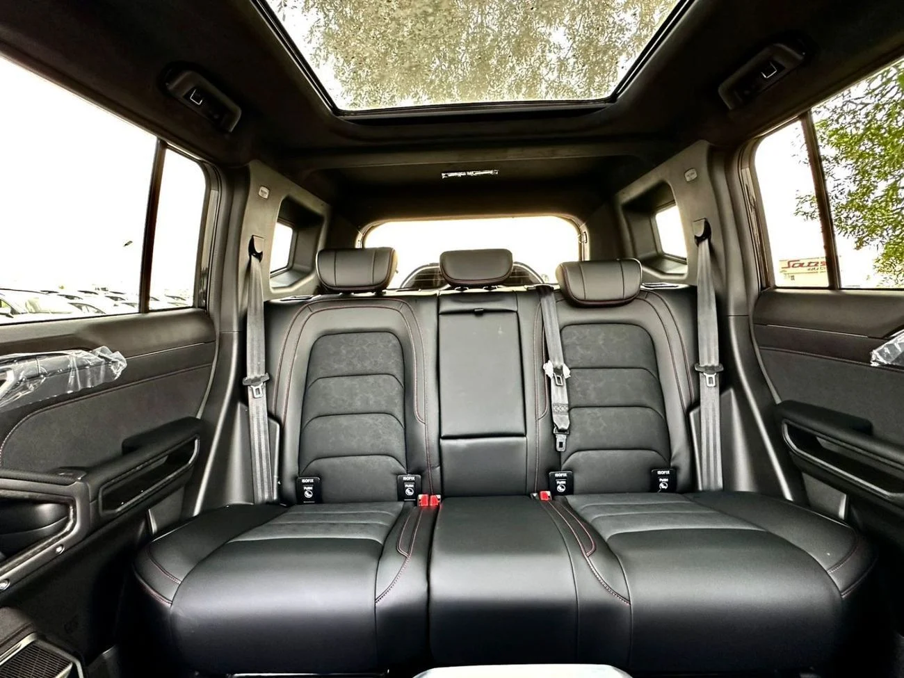 Jetour T2 Luxury 2025