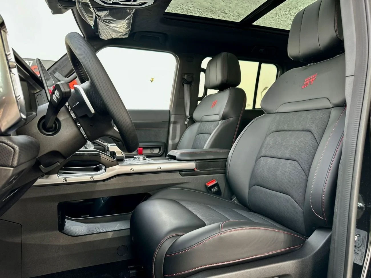 Jetour T2 Luxury 2025