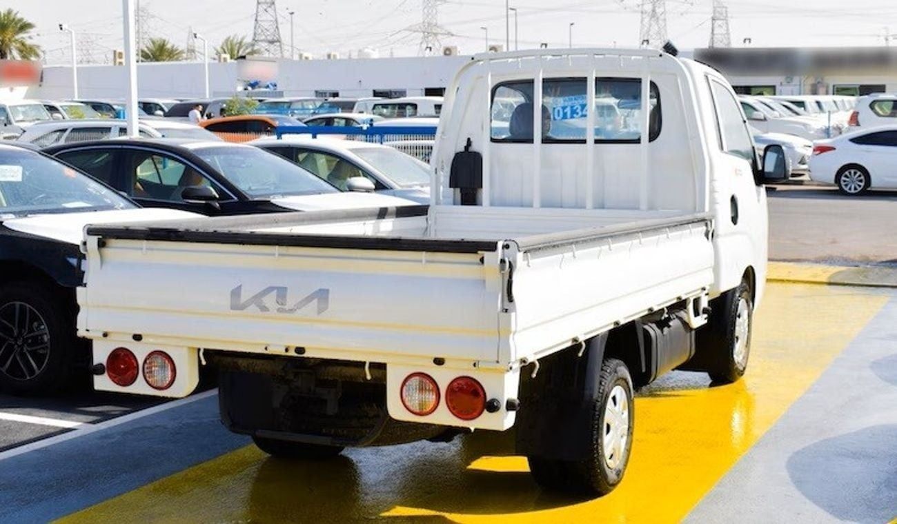 Kia Bongo _ MT _ 2026