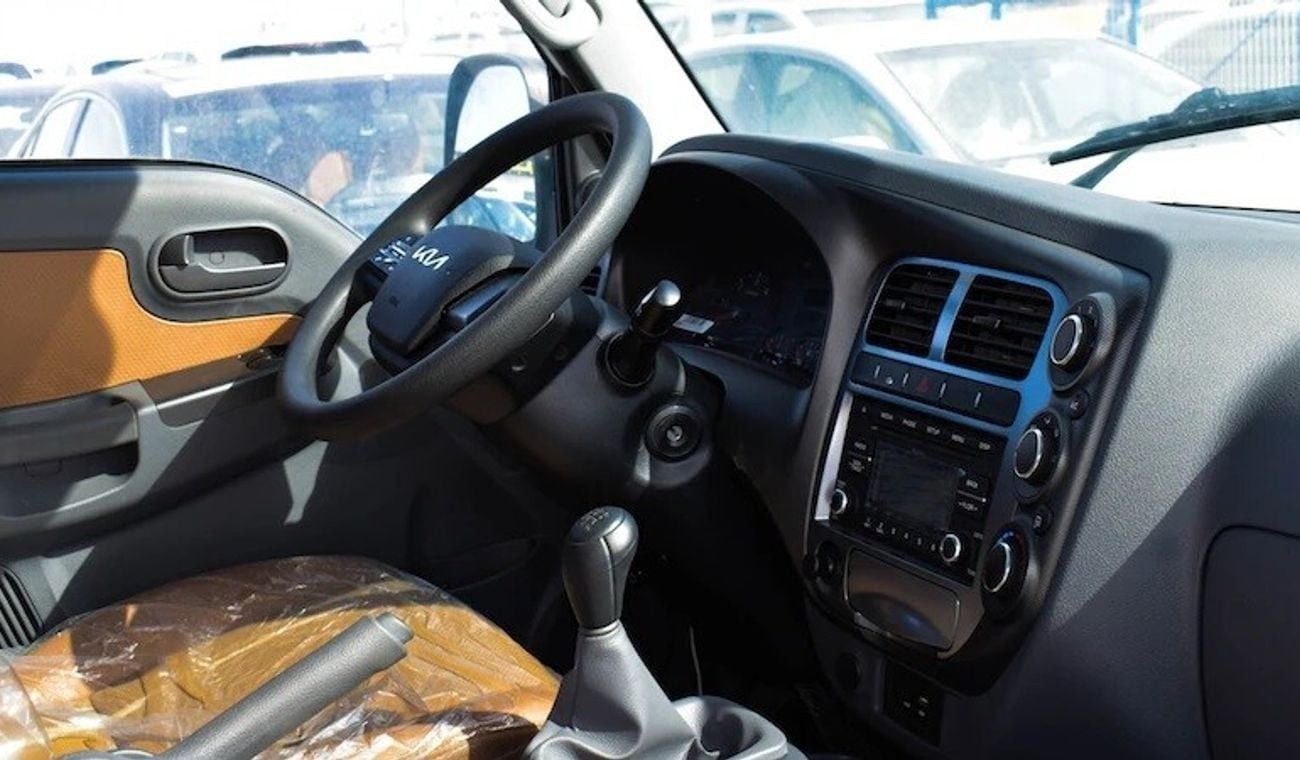 Kia Bongo _ MT _ 2026