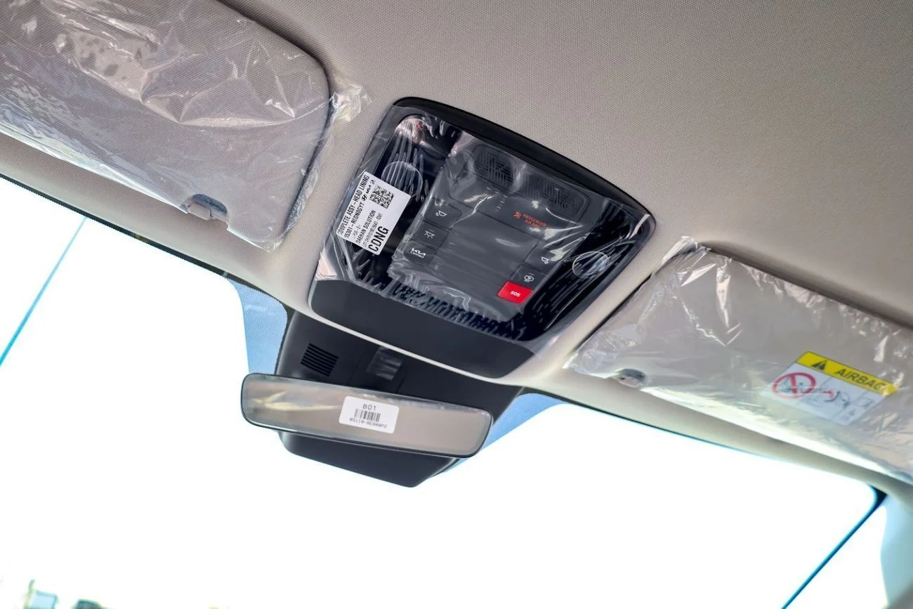 Kia Carnival GDI EX 3.5L  V6 Petrol  Automatic  2026