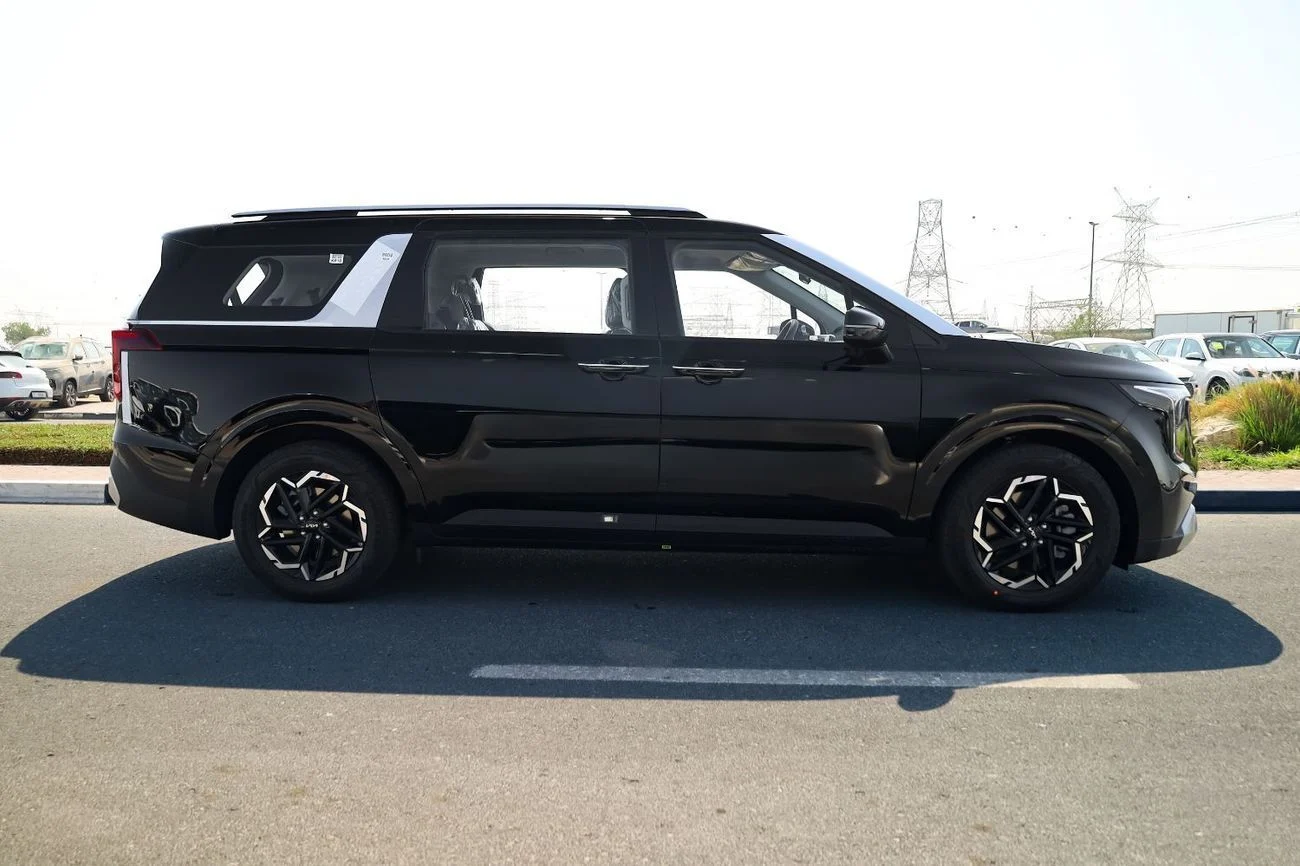 Kia Carnival GDI EX 3.5L  V6 Petrol  Automatic  2026