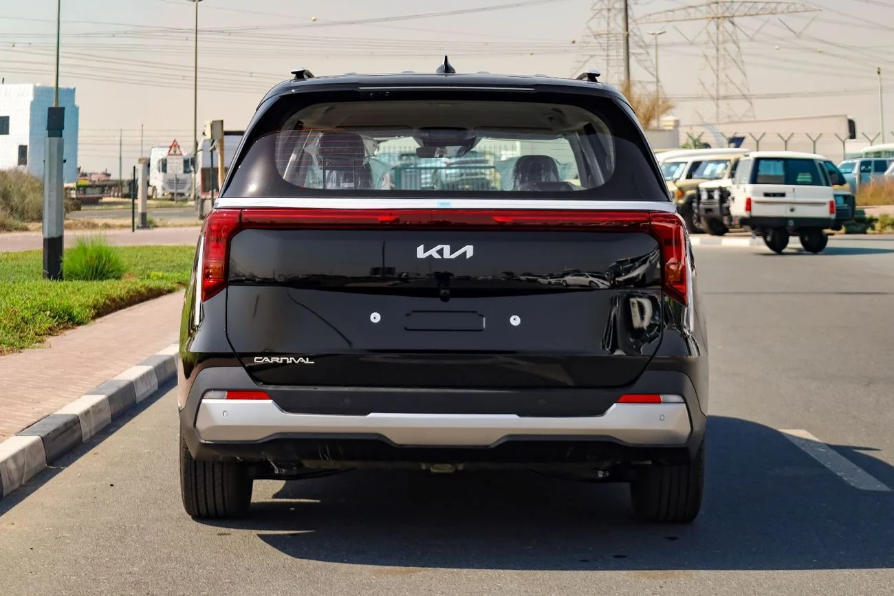Kia Carnival GDI EX 3.5L  V6 Petrol  Automatic  2026