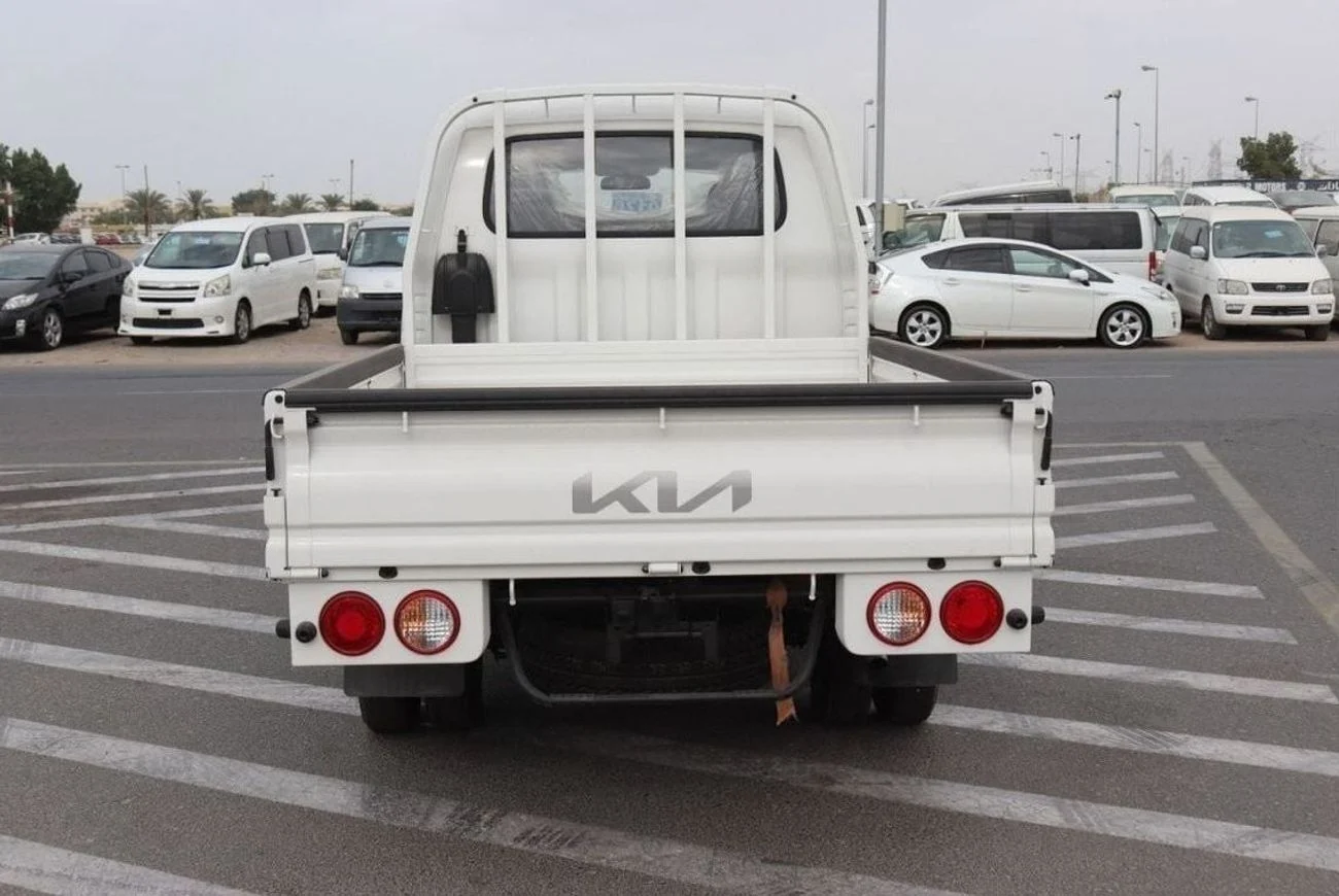 Kia K2700 BONGO 2.7L,DIESEL, DOUBLE CABIN 2026