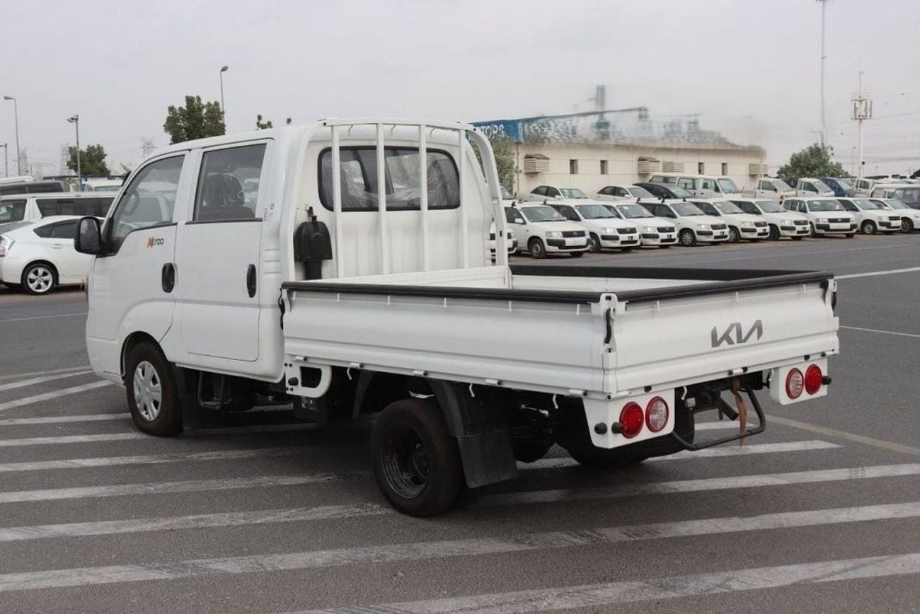 Kia K2700 BONGO 2.7L,DIESEL, DOUBLE CABIN 2026