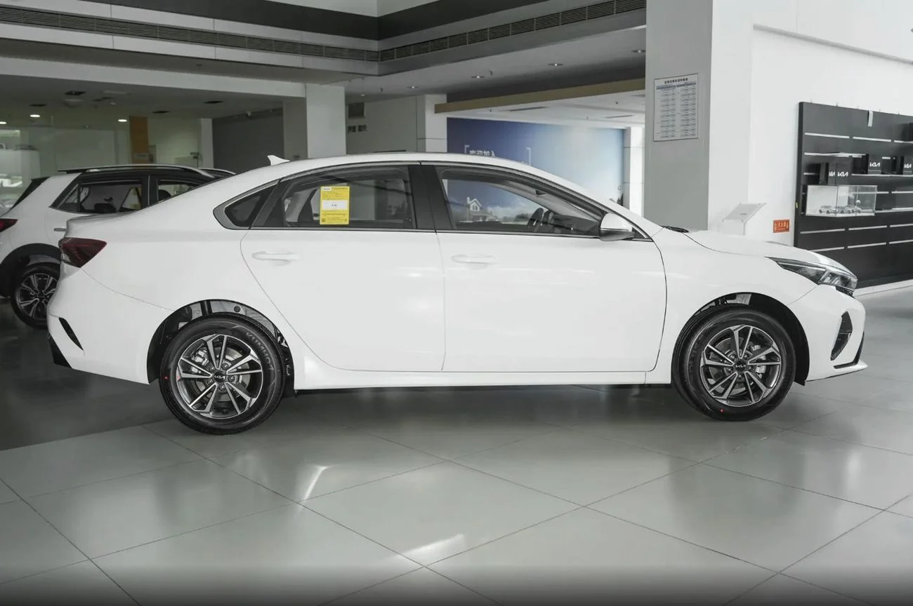 Kia K3 1.5L IVT  2026