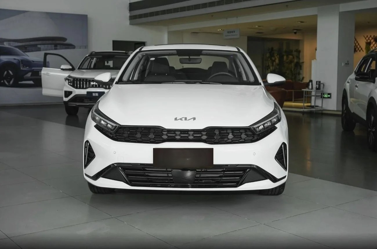 Kia K3 1.5L IVT  2026