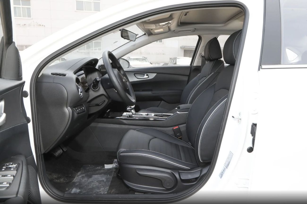 Kia K3 1.5L IVT  2026