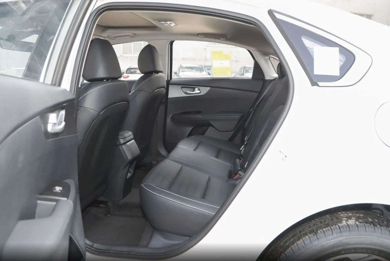 Kia K3 1.5L IVT  2026