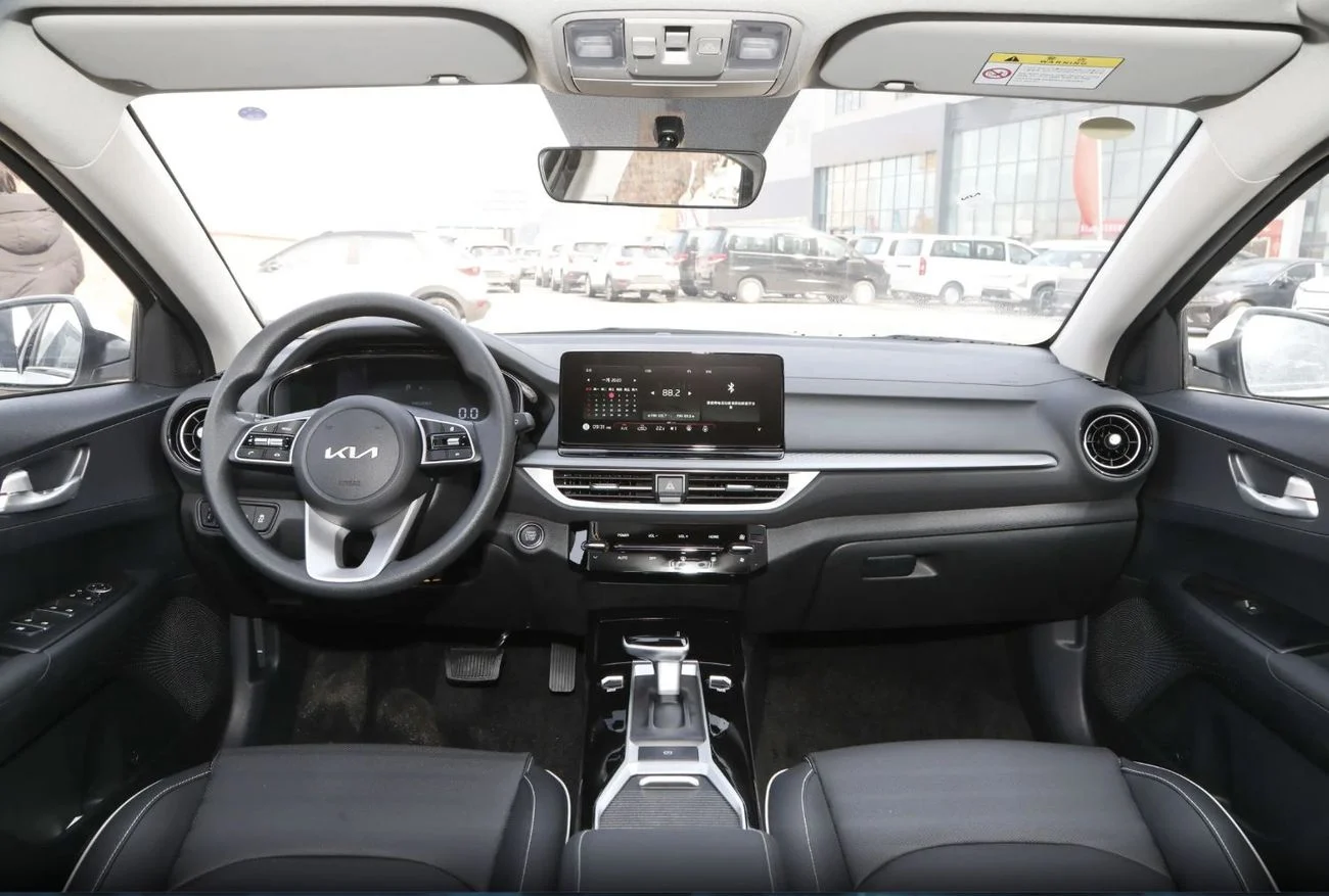 Kia K3 1.5L IVT  2026