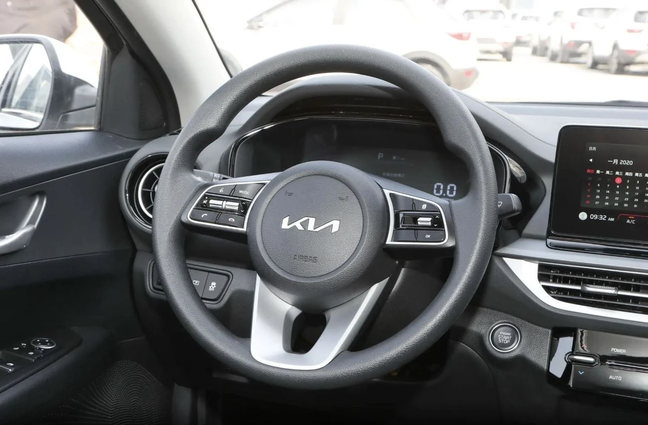 Kia K3 1.5L IVT  2026