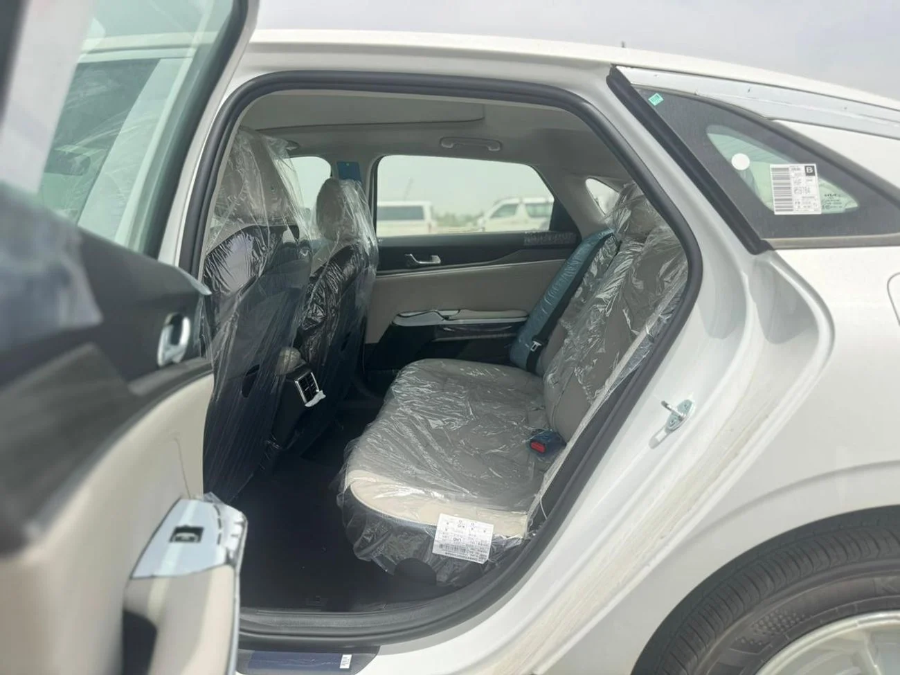 Kia K5 2026