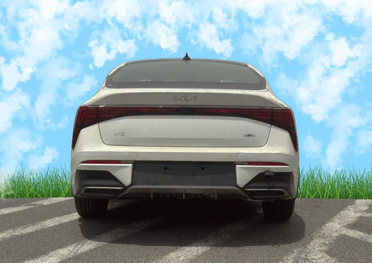 Kia K5 2026