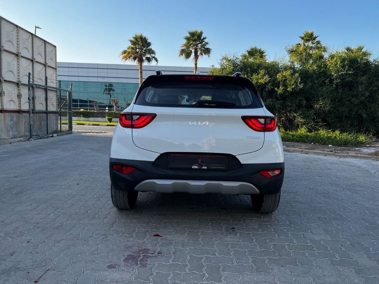 Kia KX1 1.4L PATROL 2025