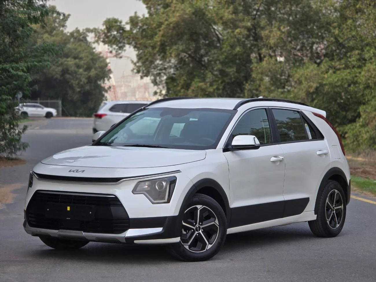 KIA NIRO 2025 HYBRID 2025