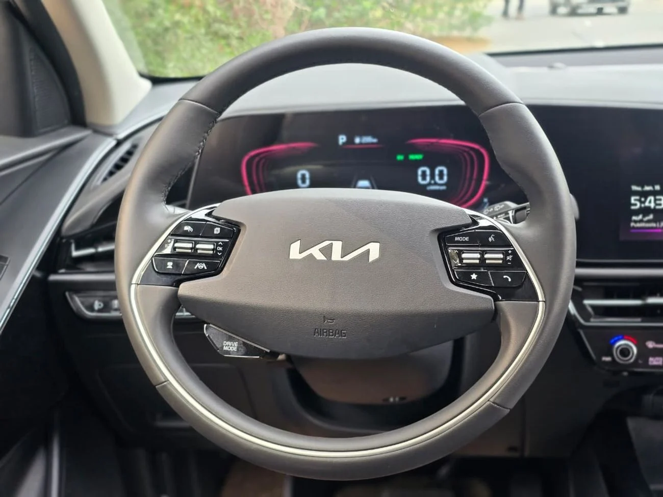 KIA NIRO 2025 HYBRID 2025