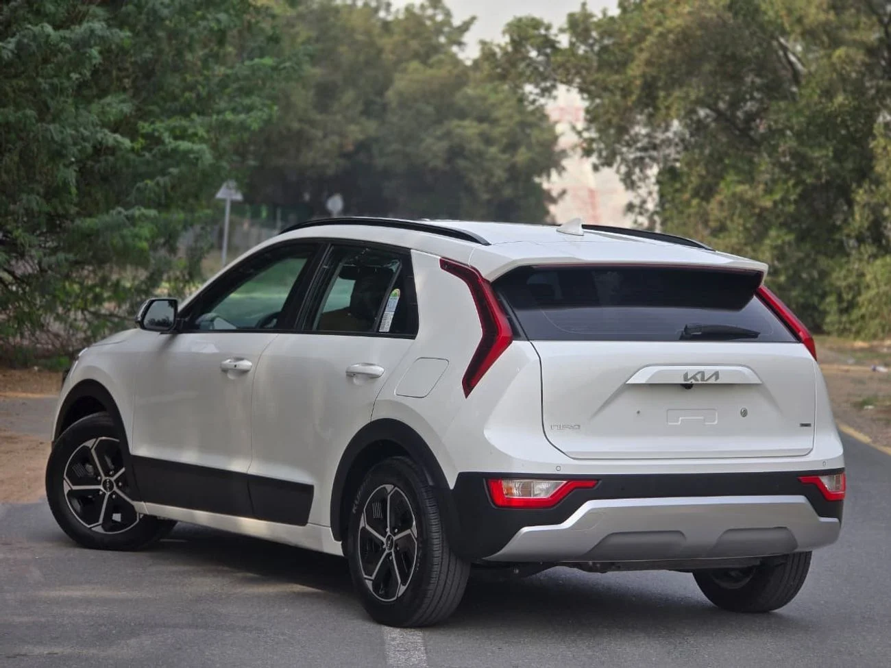 KIA NIRO 2025 HYBRID 2025