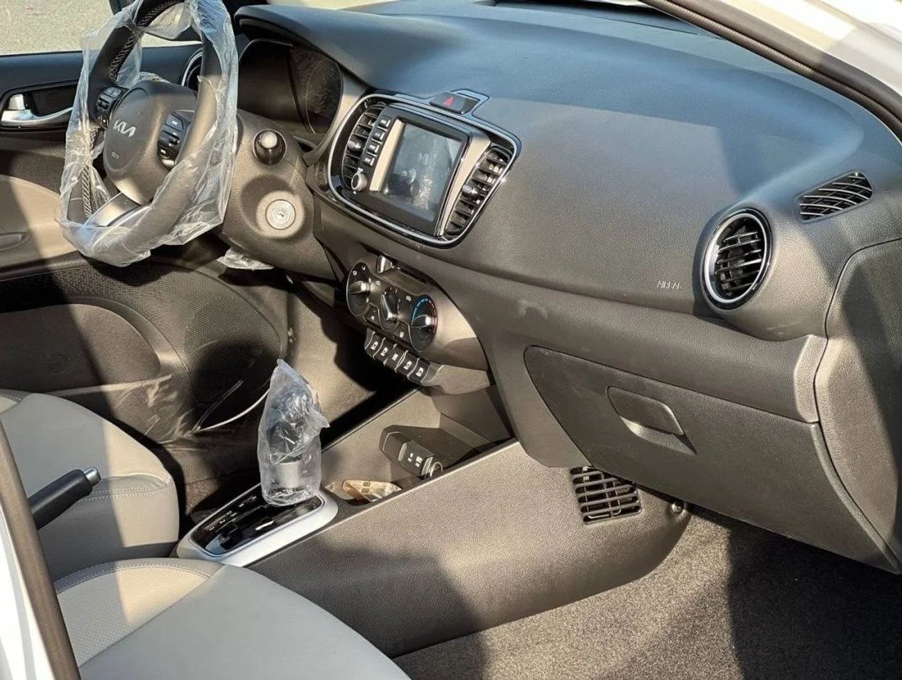 Kia Pegas 1.4L PTR AT FULL OPTION 2026