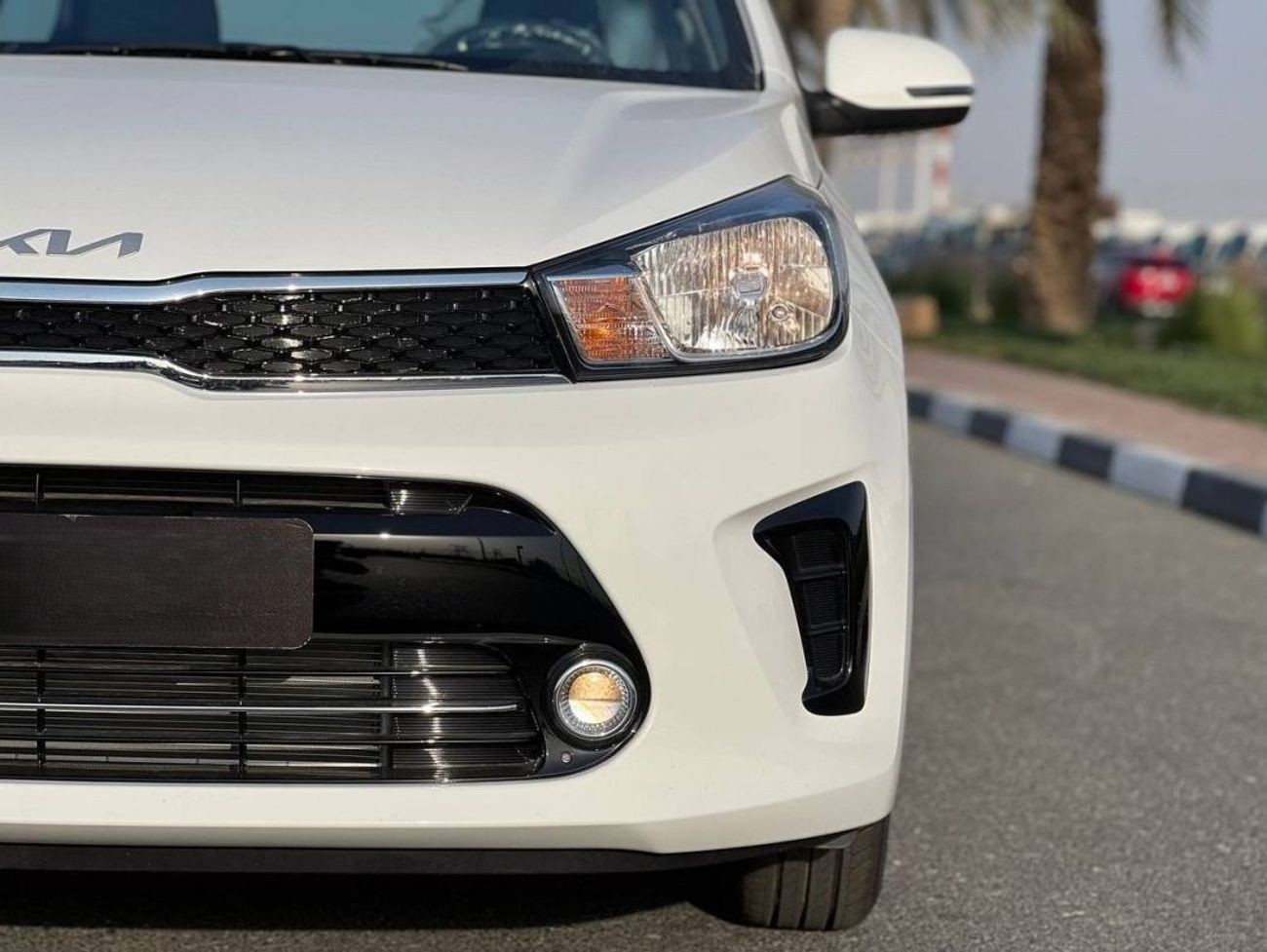 Kia Pegas 1.4L PTR AT FULL OPTION 2026