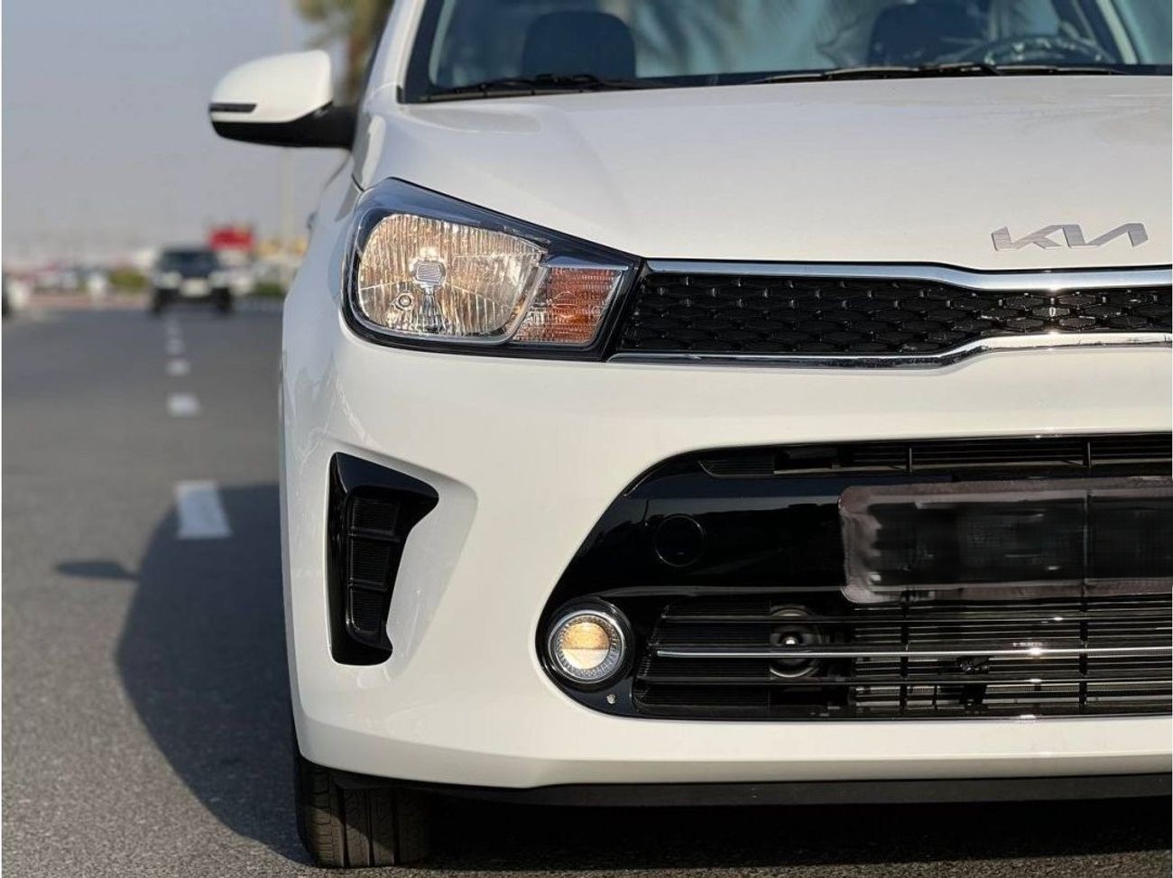 Kia Pegas 1.4L PTR AT FULL OPTION 2026