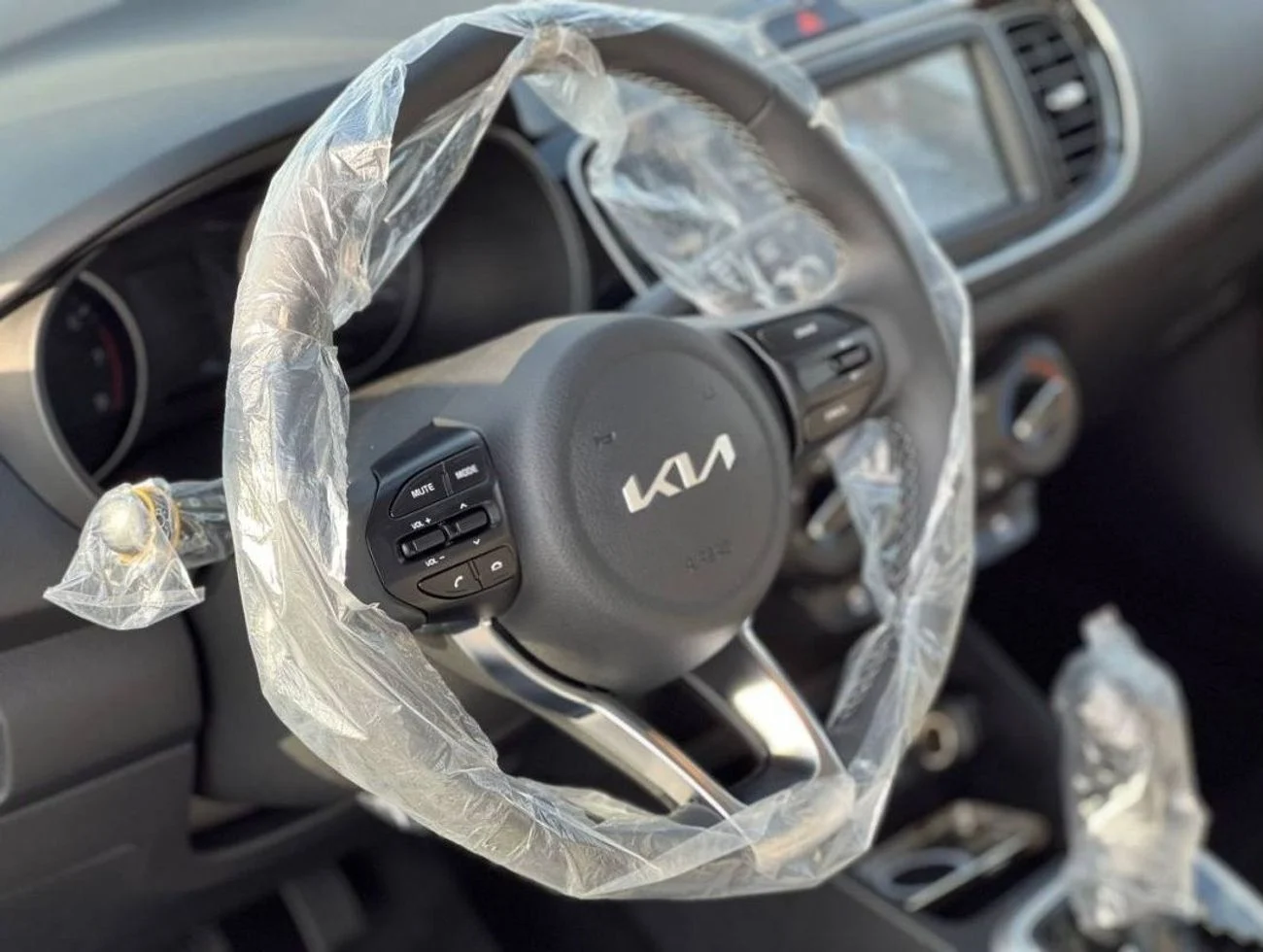 Kia Pegas 1.4L PTR AT FULL OPTION 2026