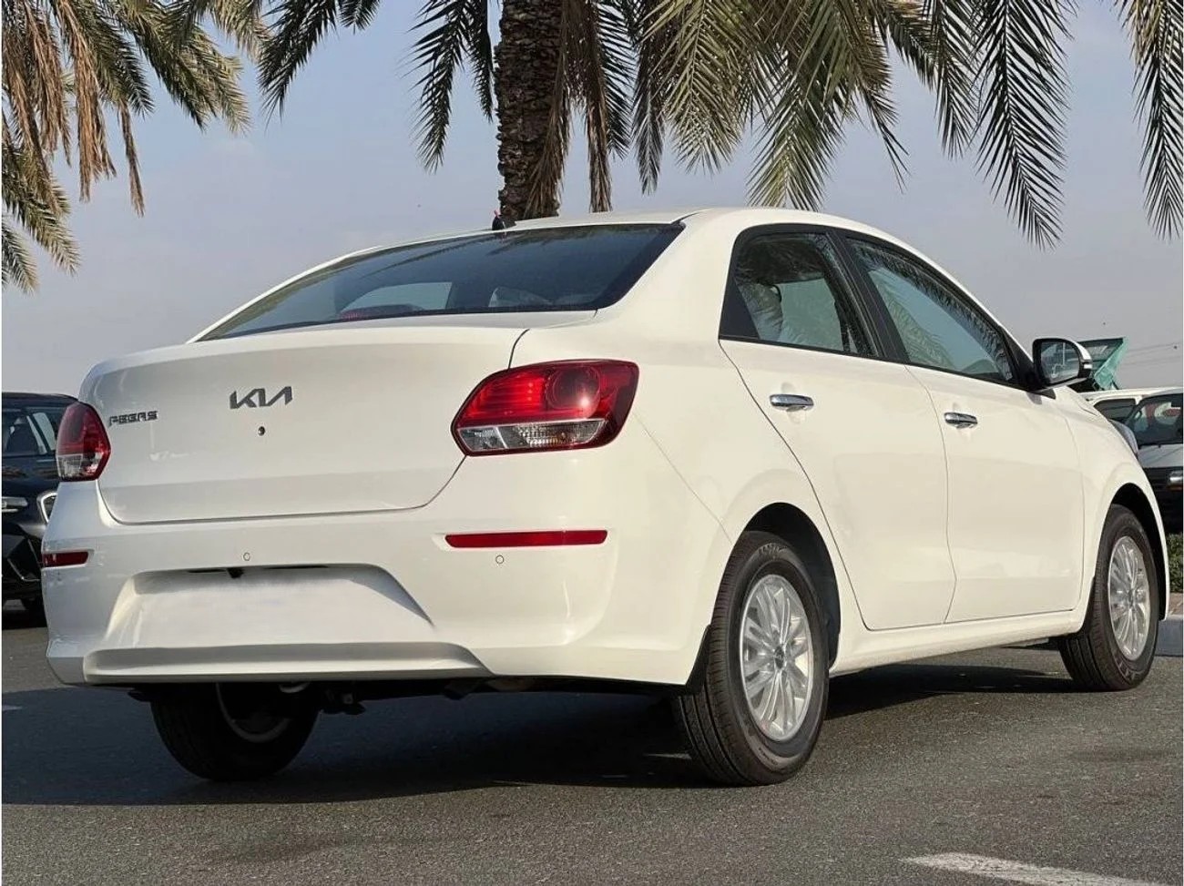 Kia Pegas 1.4L PTR AT FULL OPTION 2026