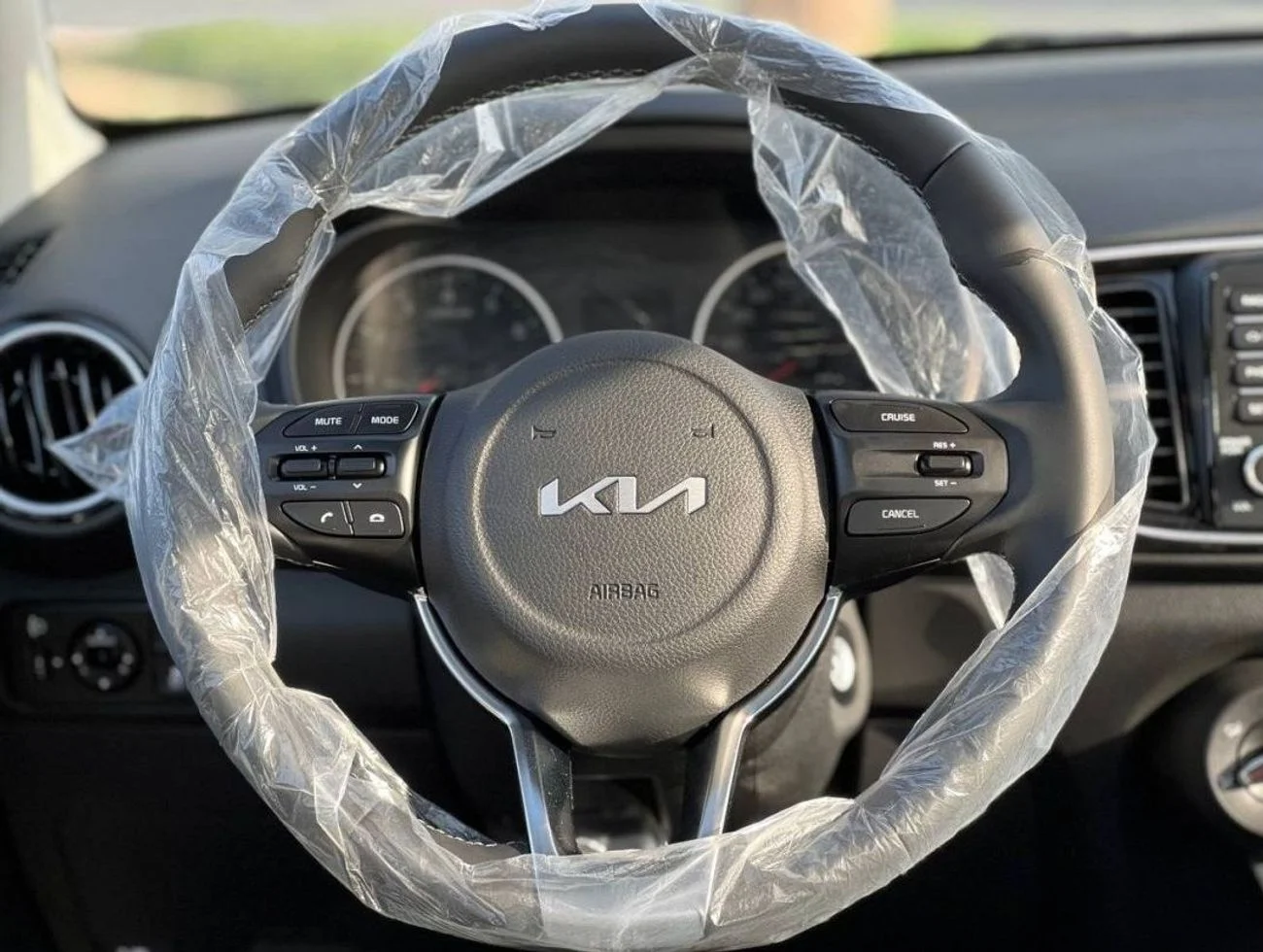 Kia Pegas 1.4L PTR AT FULL OPTION 2026
