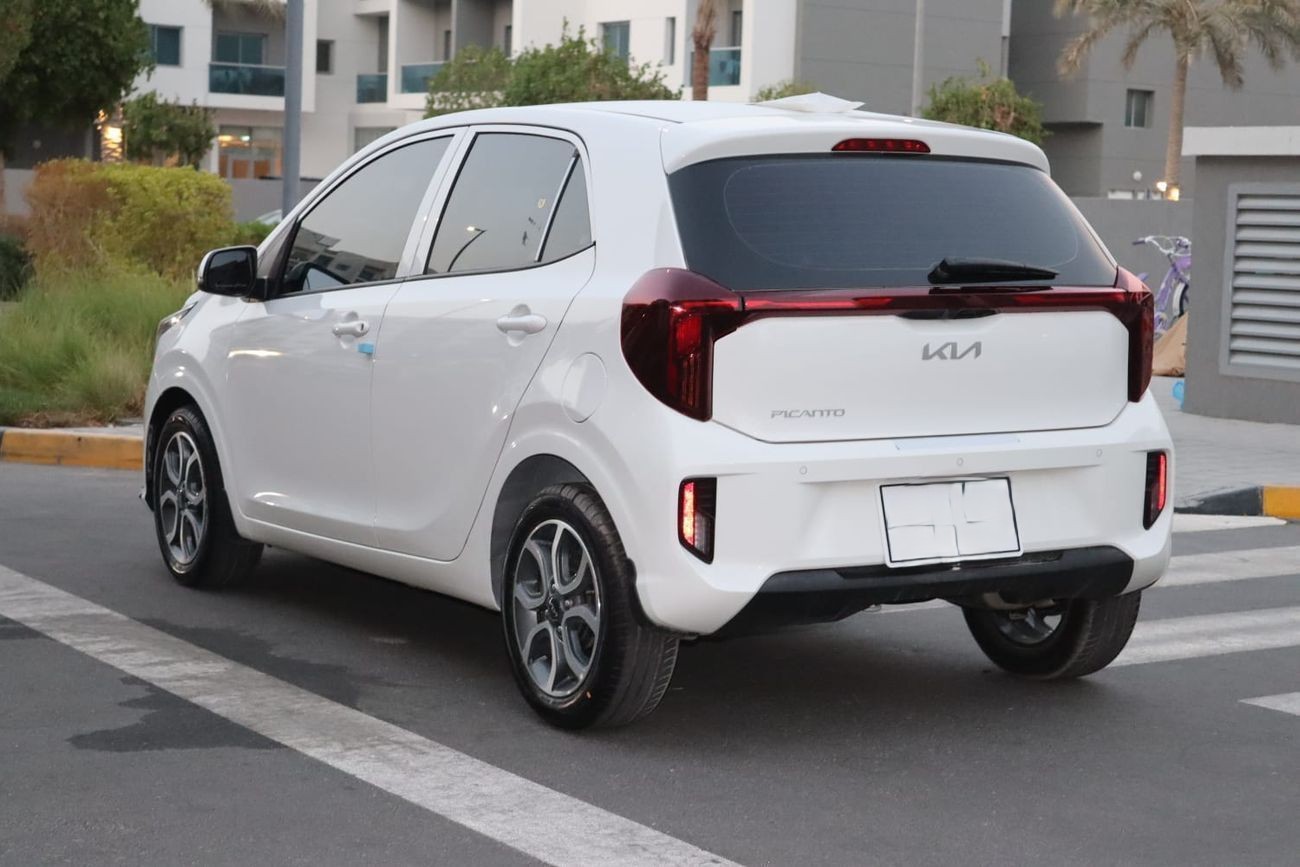 Kia Picanto 1.2L A/T PTR
