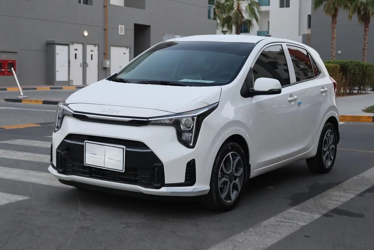Kia Picanto 1.2L A/T PTR