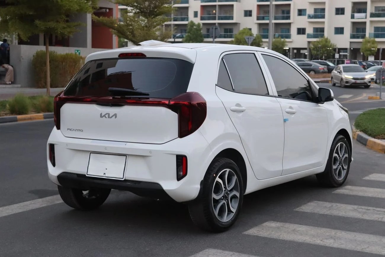 Kia Picanto 1.2L A/T PTR