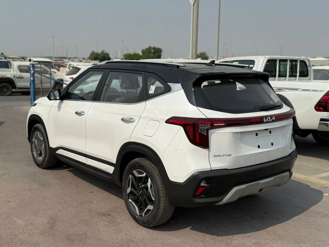 KIA SELTOS 1.5L CHINESE SPECS FULL OPTION 2025