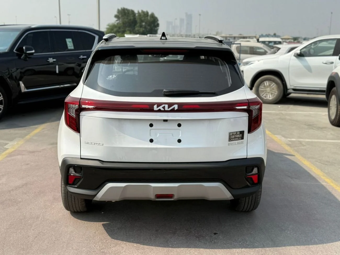KIA SELTOS 1.5L CHINESE SPECS FULL OPTION 2025
