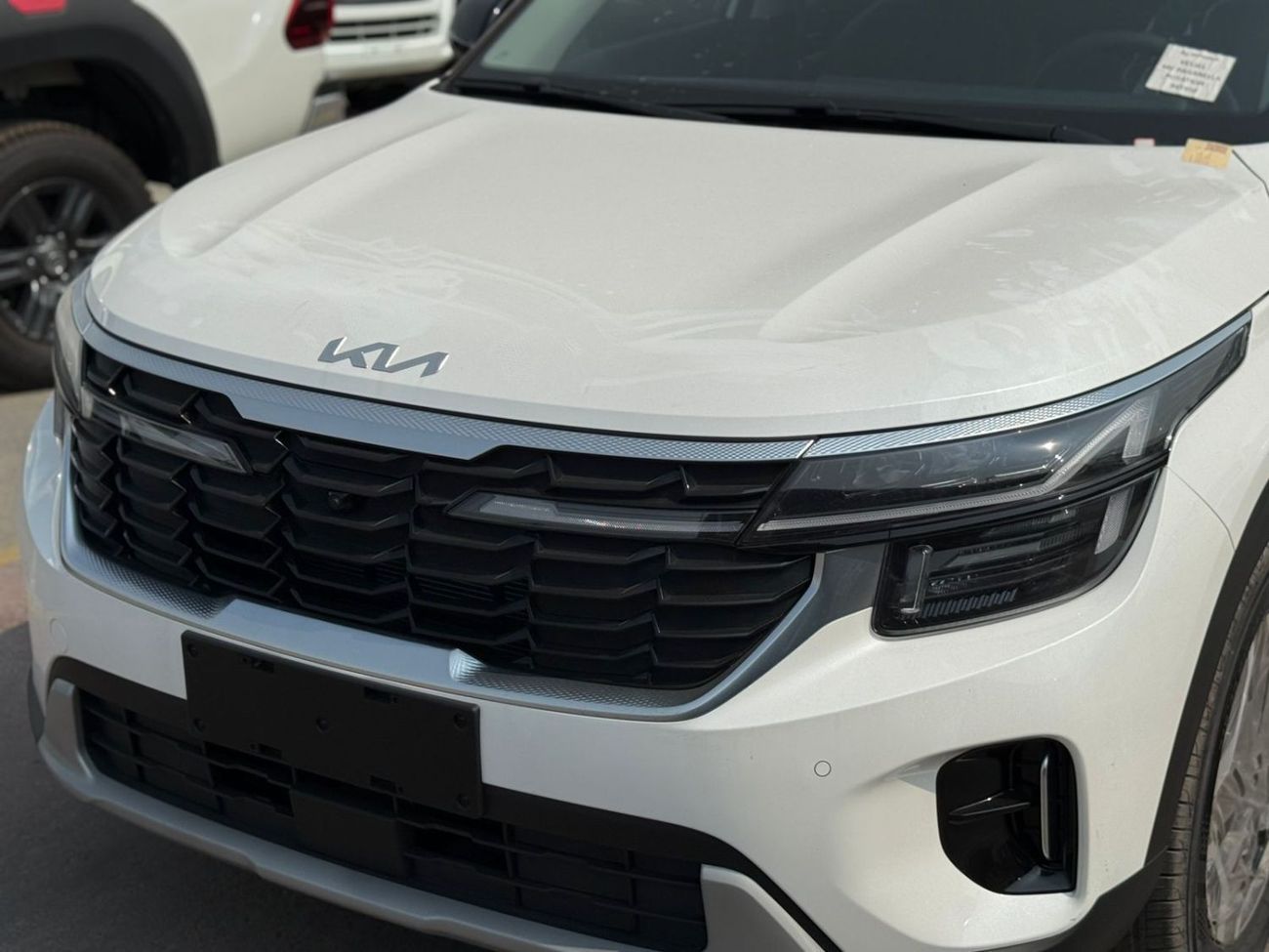 KIA SELTOS 1.5L CHINESE SPECS FULL OPTION 2025