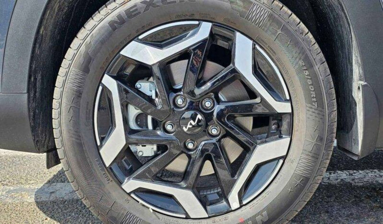Kia seltos 1.5L petrol 