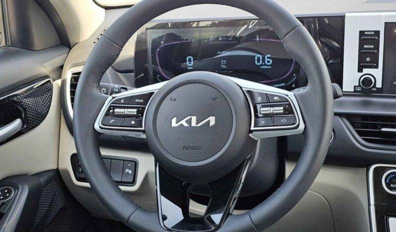 Kia seltos 1.5L petrol 