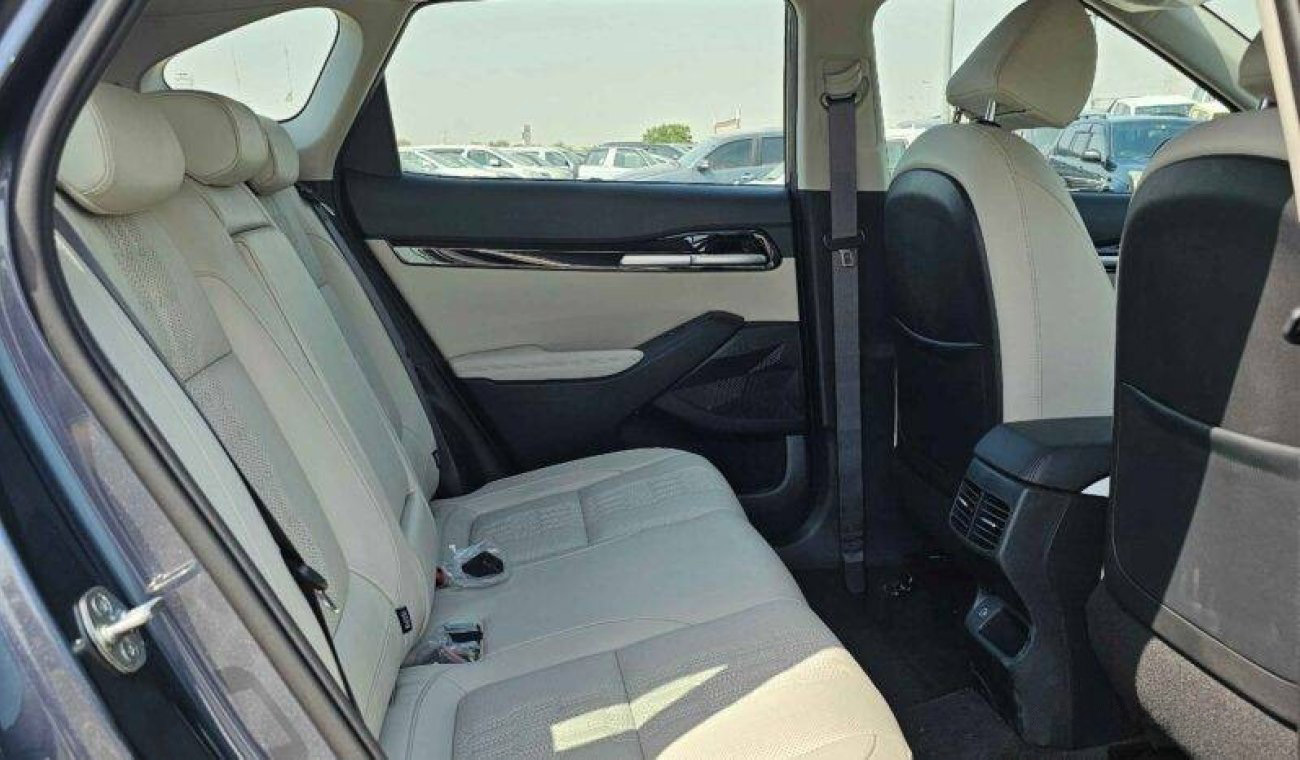 Kia seltos 1.5L petrol 